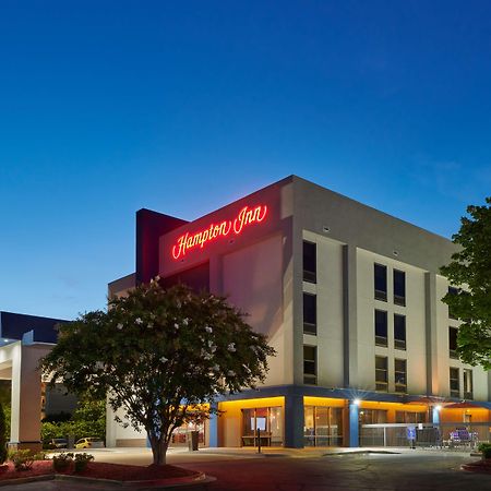 Hampton Inn Clemson Εξωτερικό φωτογραφία