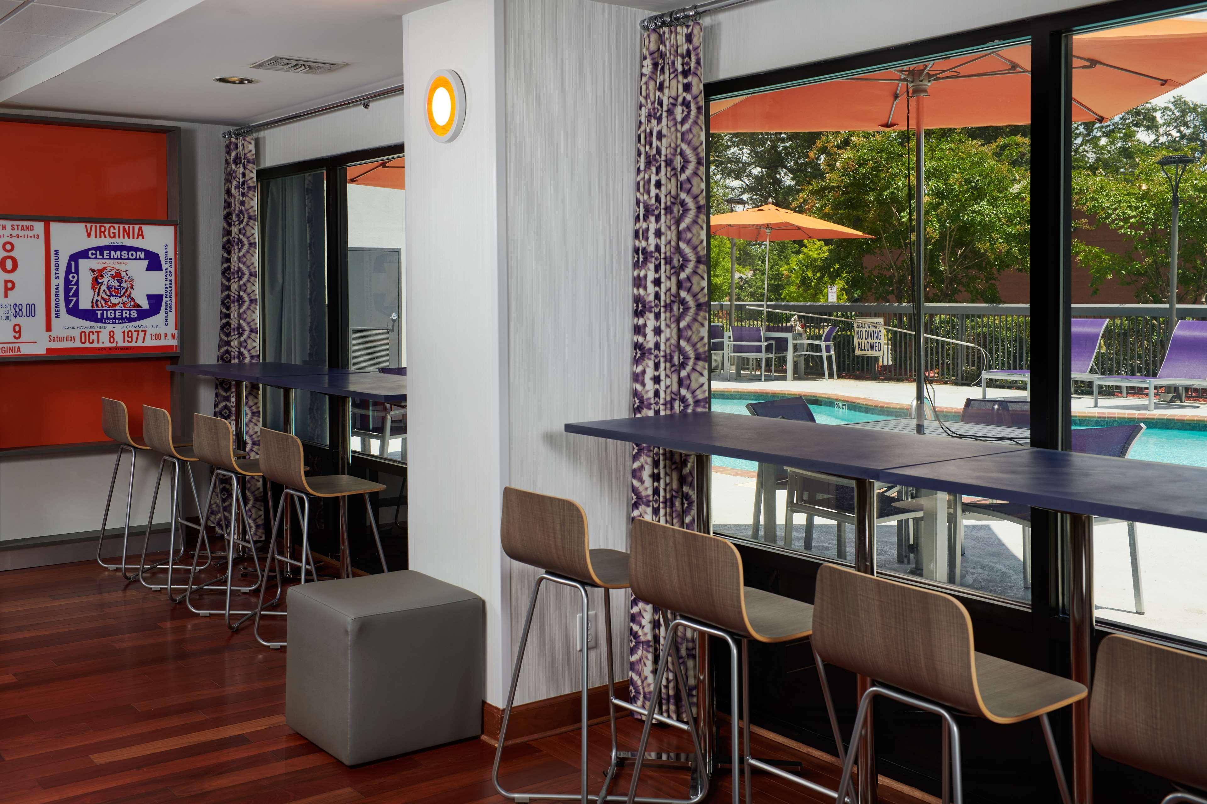 Hampton Inn Clemson Εξωτερικό φωτογραφία