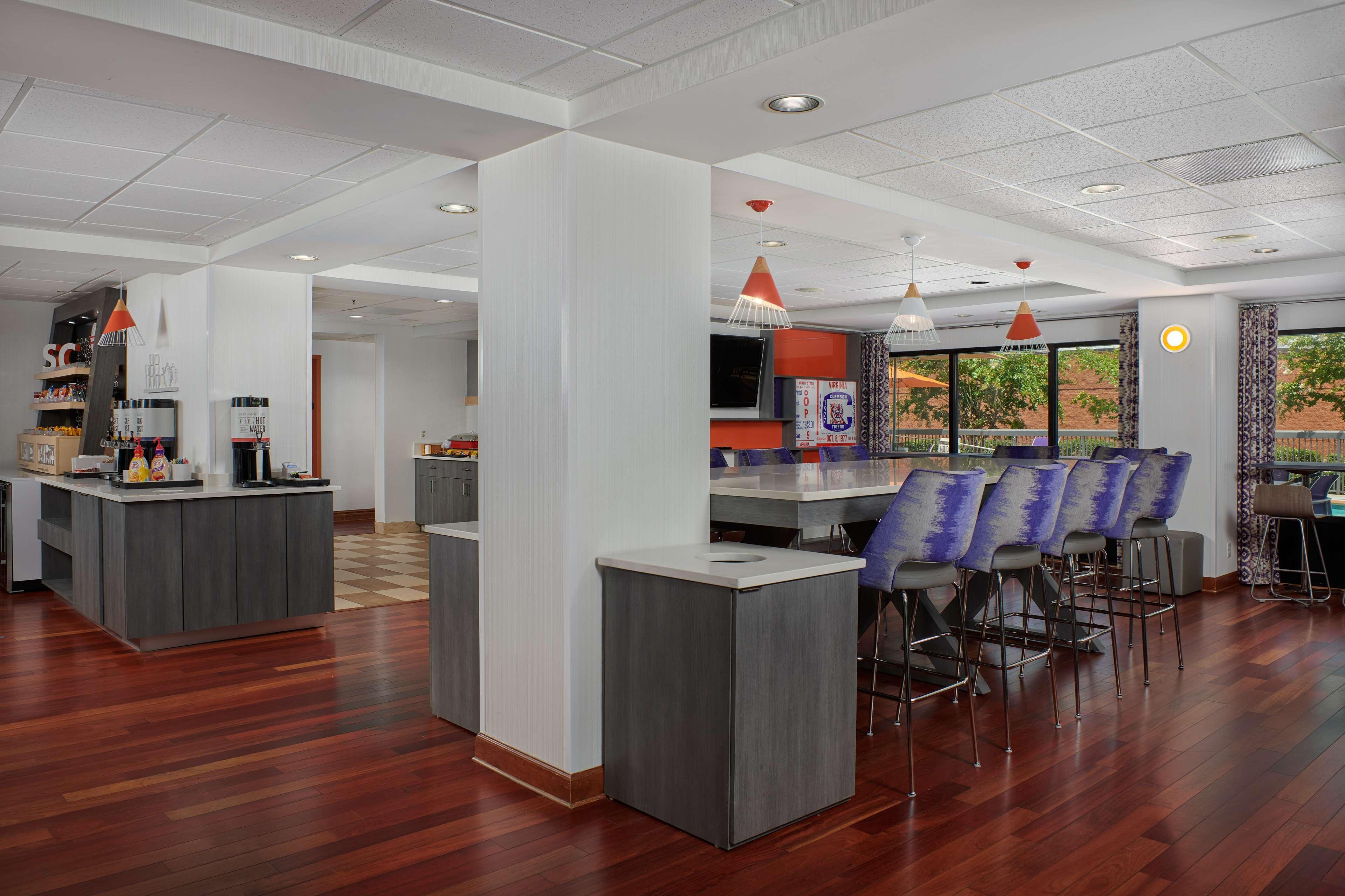 Hampton Inn Clemson Εξωτερικό φωτογραφία