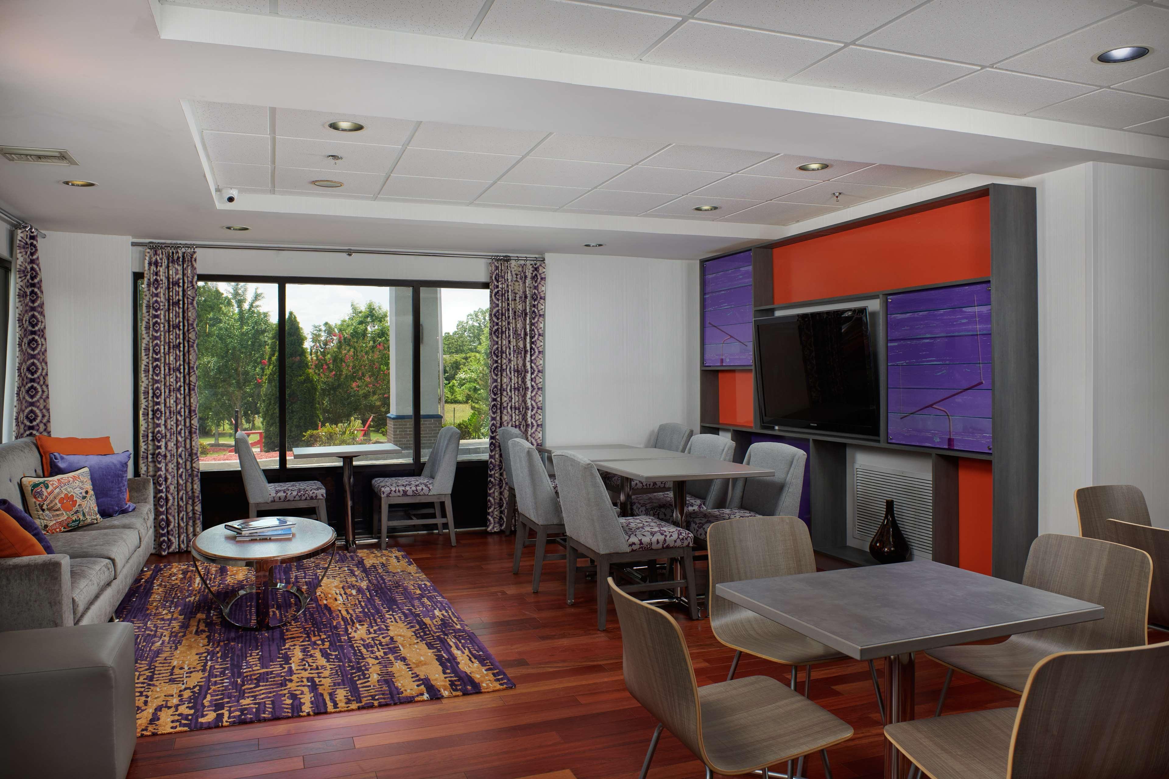 Hampton Inn Clemson Εξωτερικό φωτογραφία