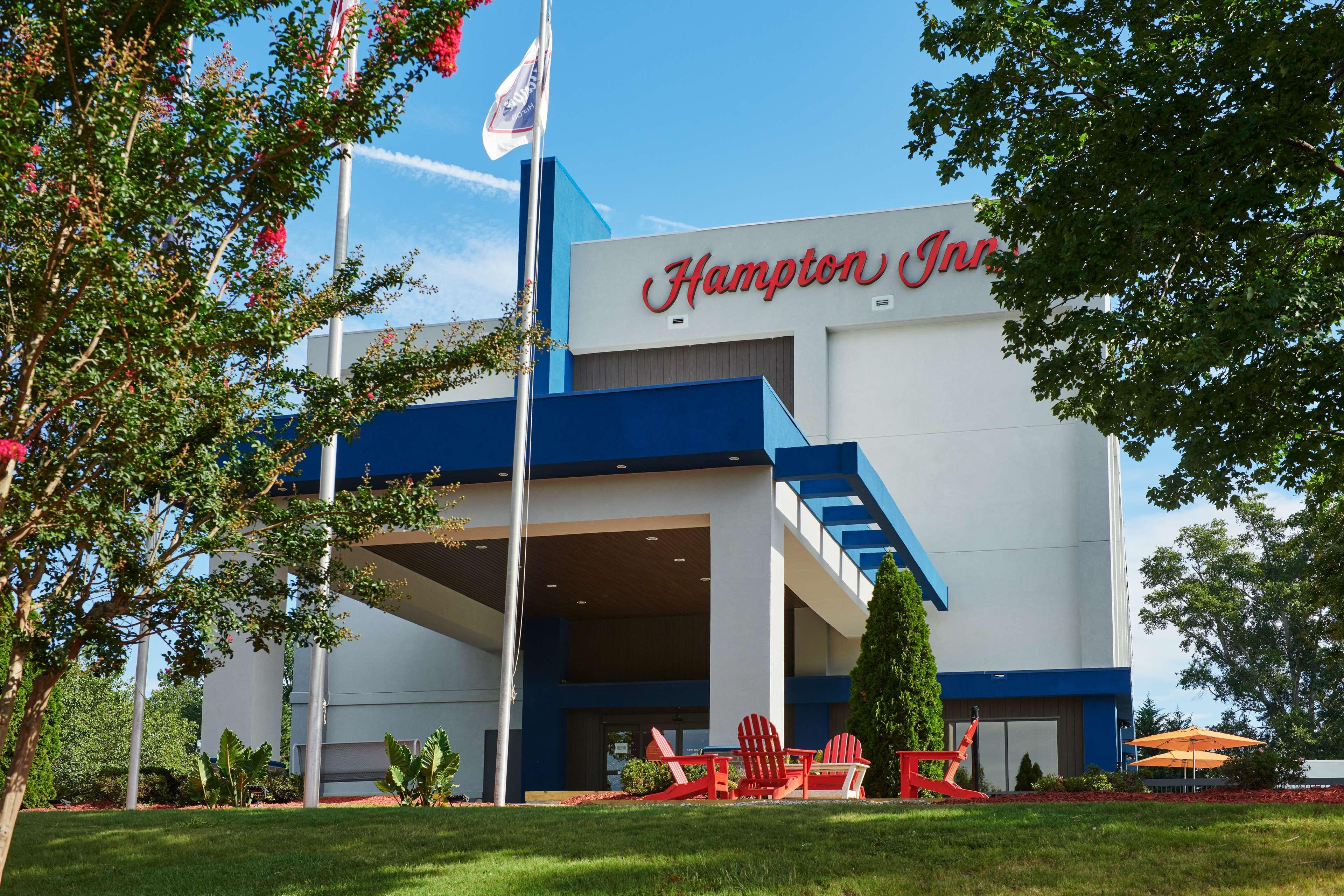 Hampton Inn Clemson Εξωτερικό φωτογραφία