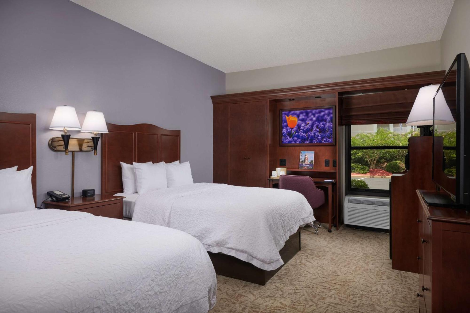 Hampton Inn Clemson Εξωτερικό φωτογραφία