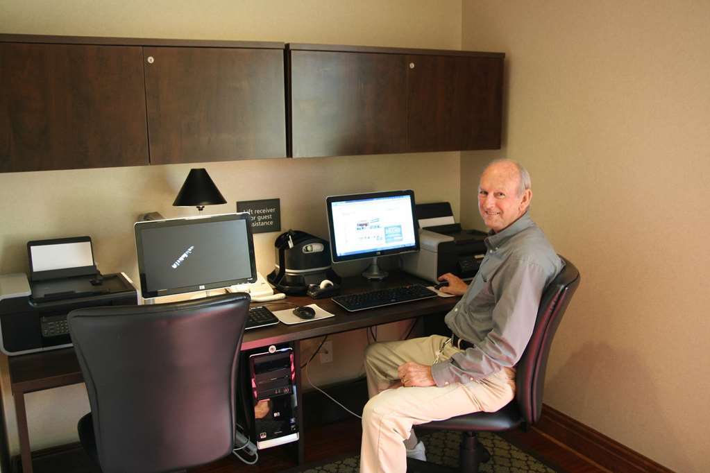 Hampton Inn Clemson Ανέσεις φωτογραφία