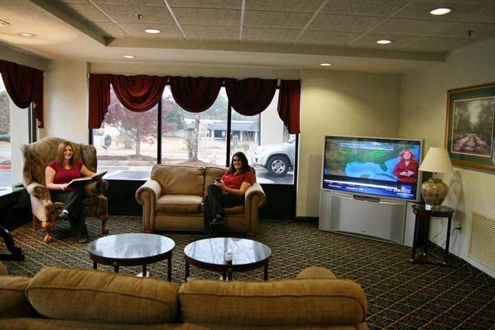 Hampton Inn Clemson Εξωτερικό φωτογραφία
